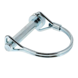 Goupille 8 x 50 d'origine Stihl référence 9396 021 3800