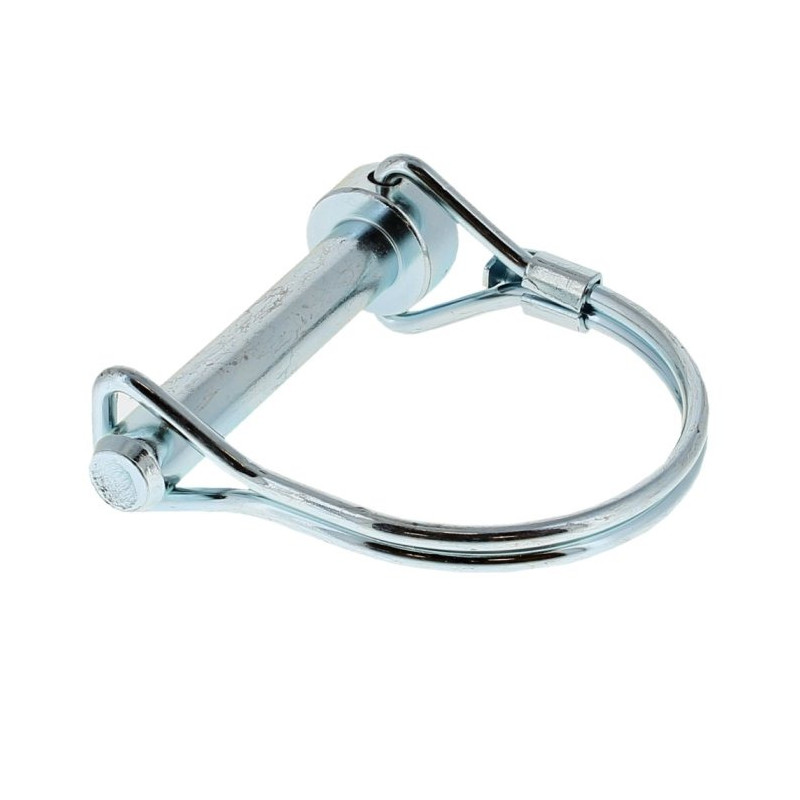 Goupille 8 x 50 d'origine Stihl référence 9396 021 3800
