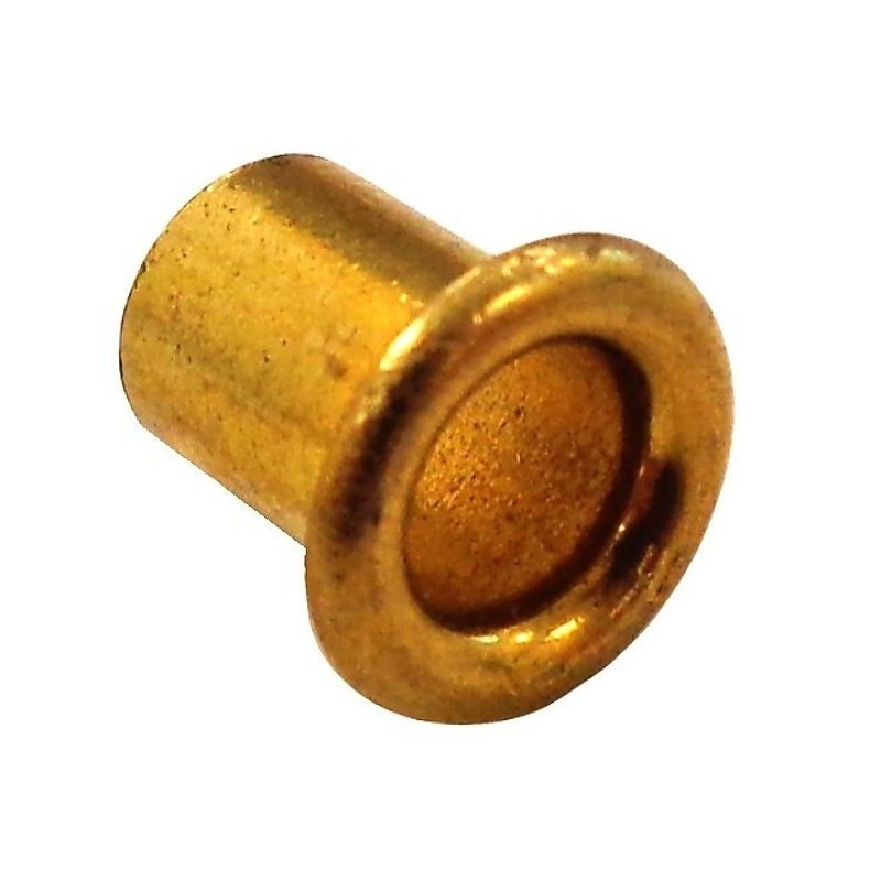 Rivet tubulaire 5,5x0,5x6,8 d'origine Stihl référence 9416 868 5630 livré par 10