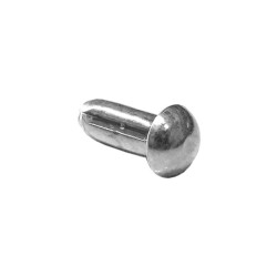 Clou cannelé à tête ronde 3x8 d'origine Stihl référence 9441 065 1910 livré par 50