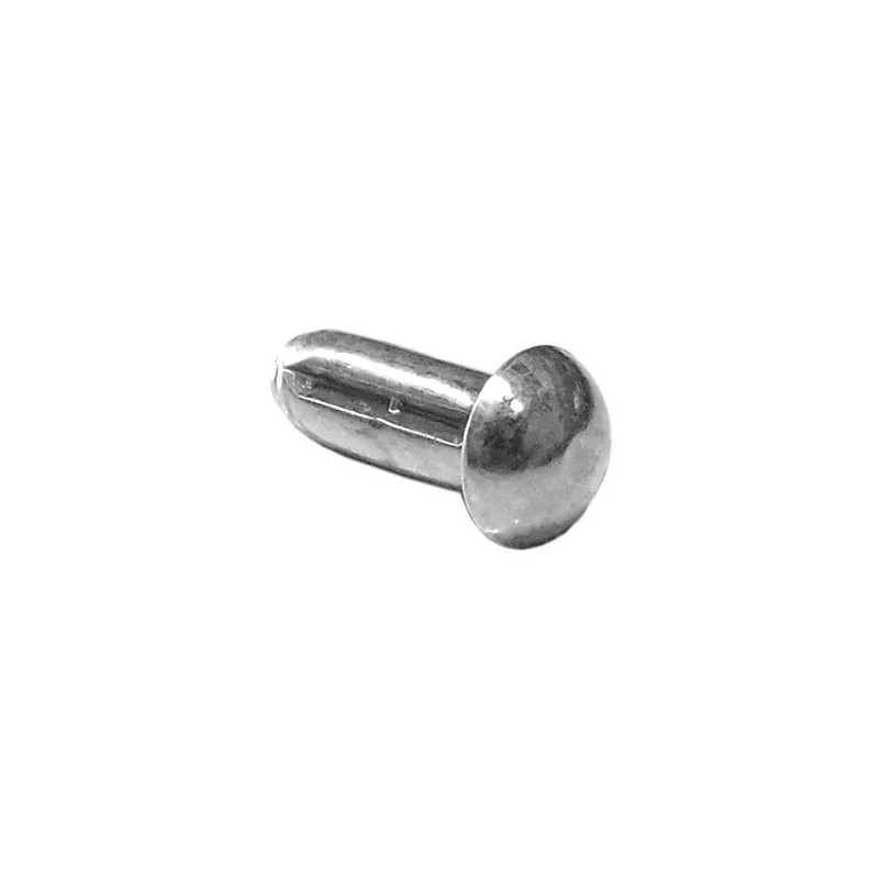 Clou cannelé à tête ronde 3x8 d'origine Stihl référence 9441 065 1910 livré par 50
