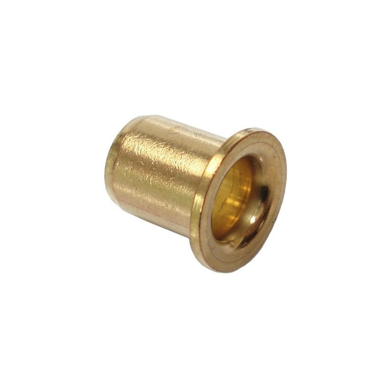 Rivet tubulaire A7,5x1x6,8-CuZn37 d'origine Stihl référence 9443 825 7130 livré par 10
