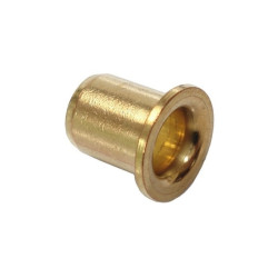 Rivet tubulaire A7,5x1x9,1-CuZn37 d'origine Stihl référence 9443 825 7131