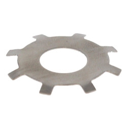 Anneau dente 24x0,5 d'origine Stihl référence 9451 621 2925 livré par 5
