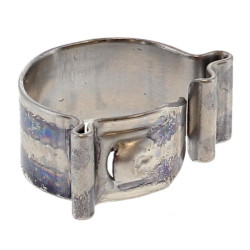 Collier serrage 9,5/7 d'origine Stihl référence 9771 021 0920