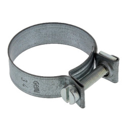 Collier 34 x 12 d'origine Stihl référence 9771 021 2600