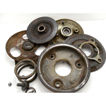 EMBRAYAGE DE LAME MOTEUR...