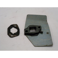 BRIDE CARBURATEUR  MOTEUR...