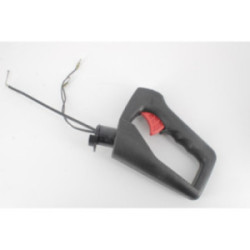 POIGNEE DE GAZ TAILLE-HAIE...