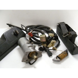 DEMARREUR MOTEUR HONDA GXV...