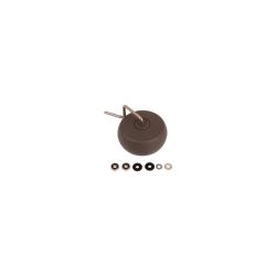 KIT DE ROUES d'origine Husqvarna référence 5011064-01