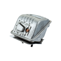 SILENCIEUX COMPLET d'origine Husqvarna référence 5012662-03