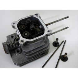 CULASSE + TIGES + SOUPAPES...