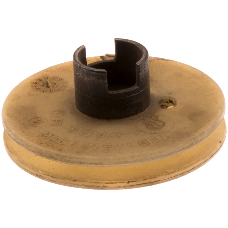 POULIE DE LANCEUR d'origine Husqvarna référence 5015207-01
