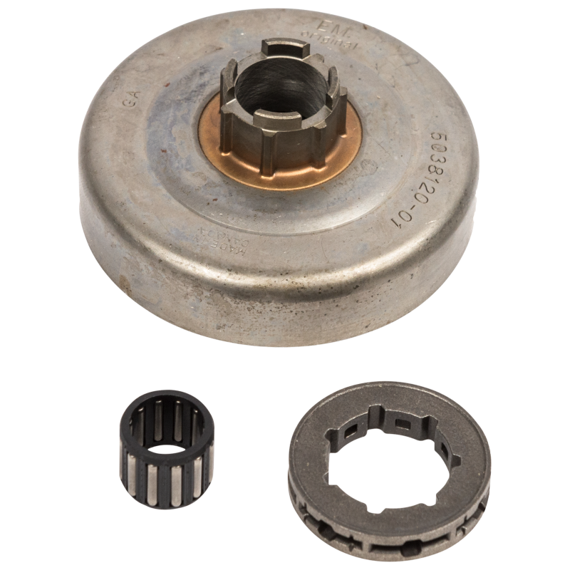 TAMBOUR D´EMBRAYAGE d'origine Husqvarna référence 5016366-05