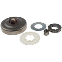TAMBOUR D EMBRAYAGE COMPLET d'origine Husqvarna référence 5018315-03
