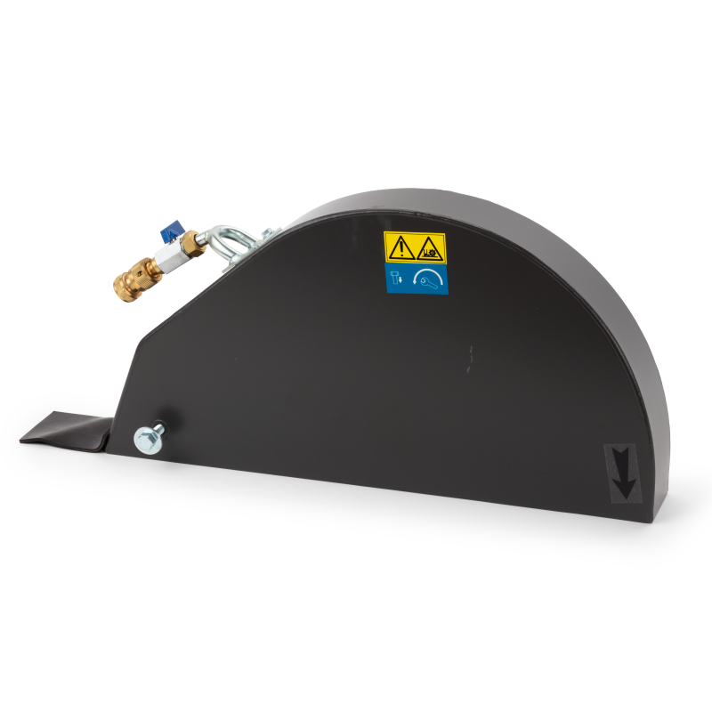 KIT DE PROTECTION DE LAME d'origine Husqvarna référence 5020829-01