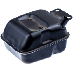 SILENCIEUX COMPLET d'origine Husqvarna référence 5021291-01