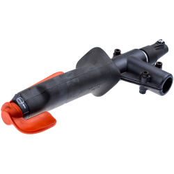 POIGNEE COMPLÈTE d'origine Husqvarna référence 5021445-04