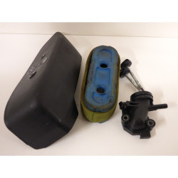 CAPOT + FILTRE A AIR HONDA...