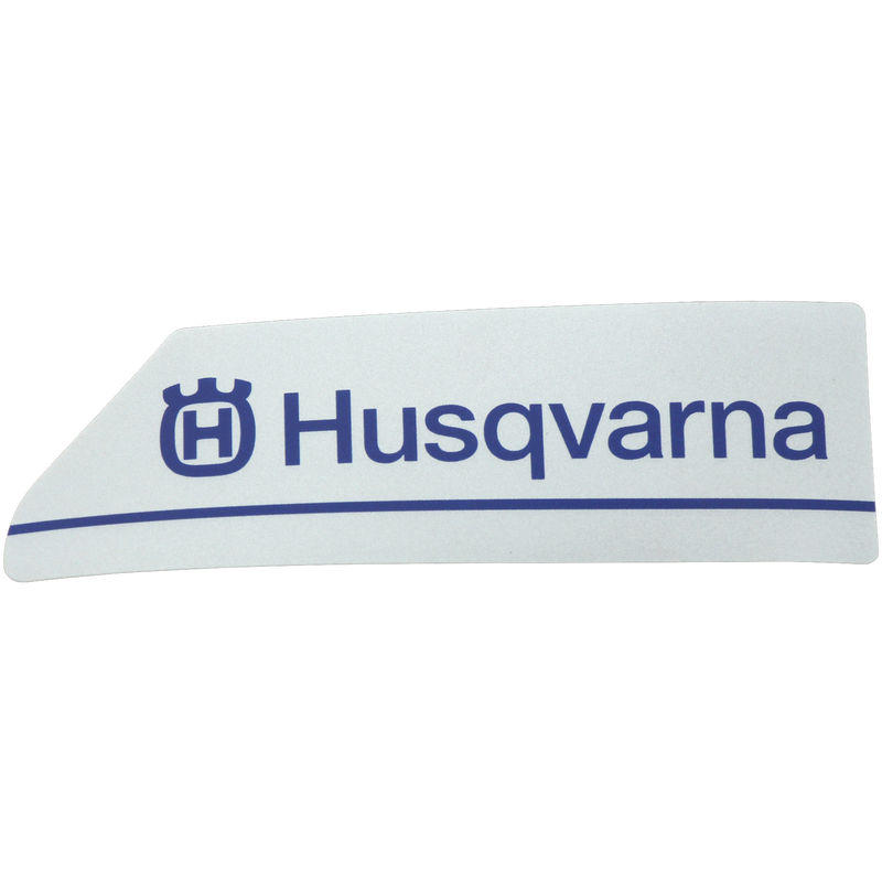 AUTOCOLLANT d'origine Husqvarna référence 5036242-01