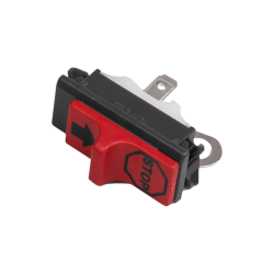 BOUTON D´ARRÊT d'origine Husqvarna référence 5037179-01