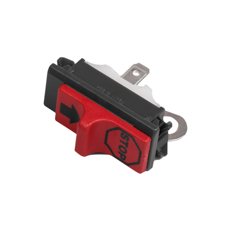 BOUTON D´ARRÊT d'origine Husqvarna référence 5037179-01