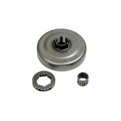 TAMBOUR D EMBRAYAGE COMPLET d'origine Husqvarna référence 5037454-01