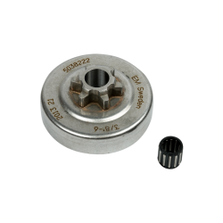 TAMBOUR D EMBRAYAGE COMPLET d'origine Husqvarna référence 5038222-71