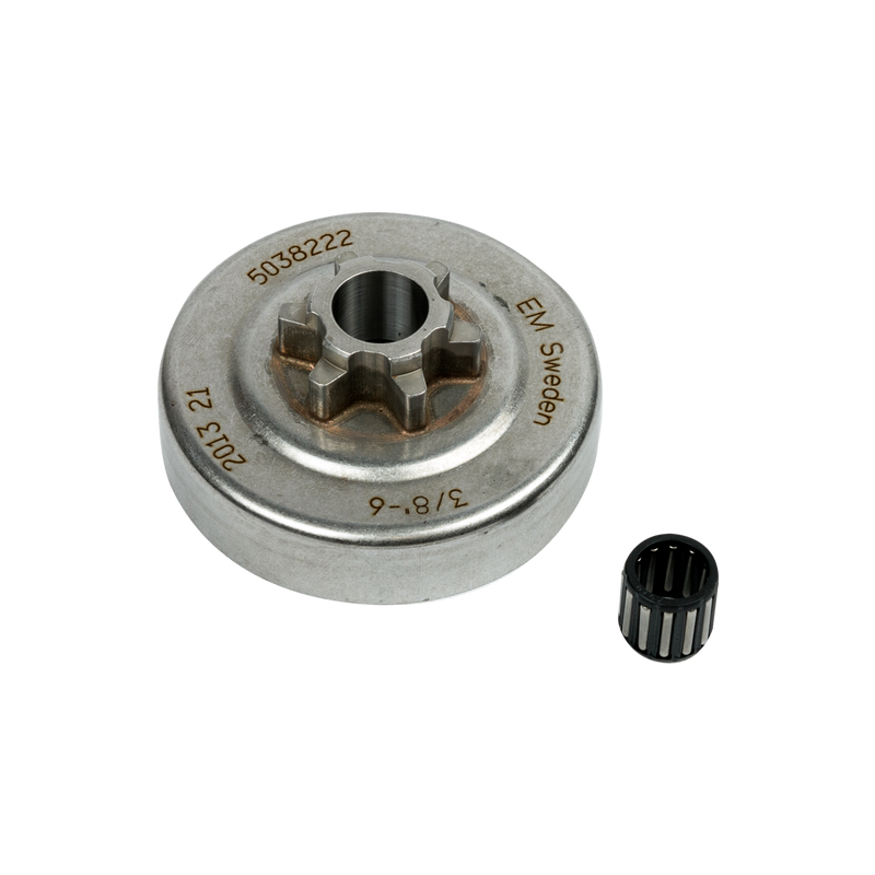 TAMBOUR D EMBRAYAGE COMPLET d'origine Husqvarna référence 5038222-71