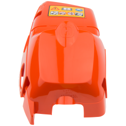 CAPOT CYLINDRE COMPLET d'origine Husqvarna référence 5040543-01