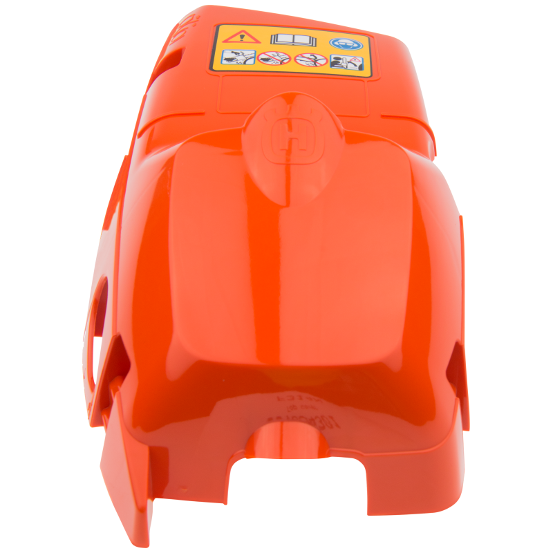 CAPOT CYLINDRE COMPLET d'origine Husqvarna référence 5040543-01