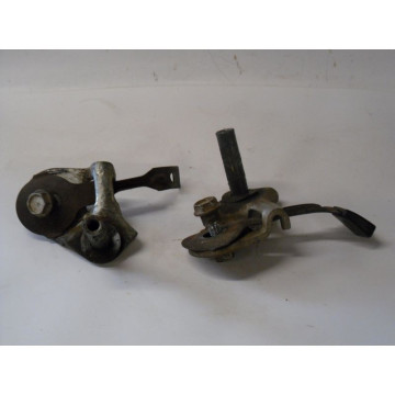 SUPPORTS ROUES AVANT...