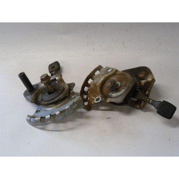 SUPPORTS  ROUES AVANT...