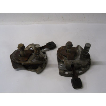 SUPPORTS  ROUES AVANT...