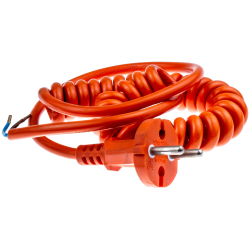 EUROPEAN MAINS LEAD, d'origine Husqvarna référence 5107925-00
