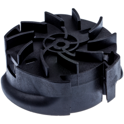 TÊTE DE COUPE CORPS LIGNE JUMELLE d'origine Husqvarna référence 5127855-00