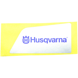 LABEL.COVER d'origine Husqvarna référence 5226352-01