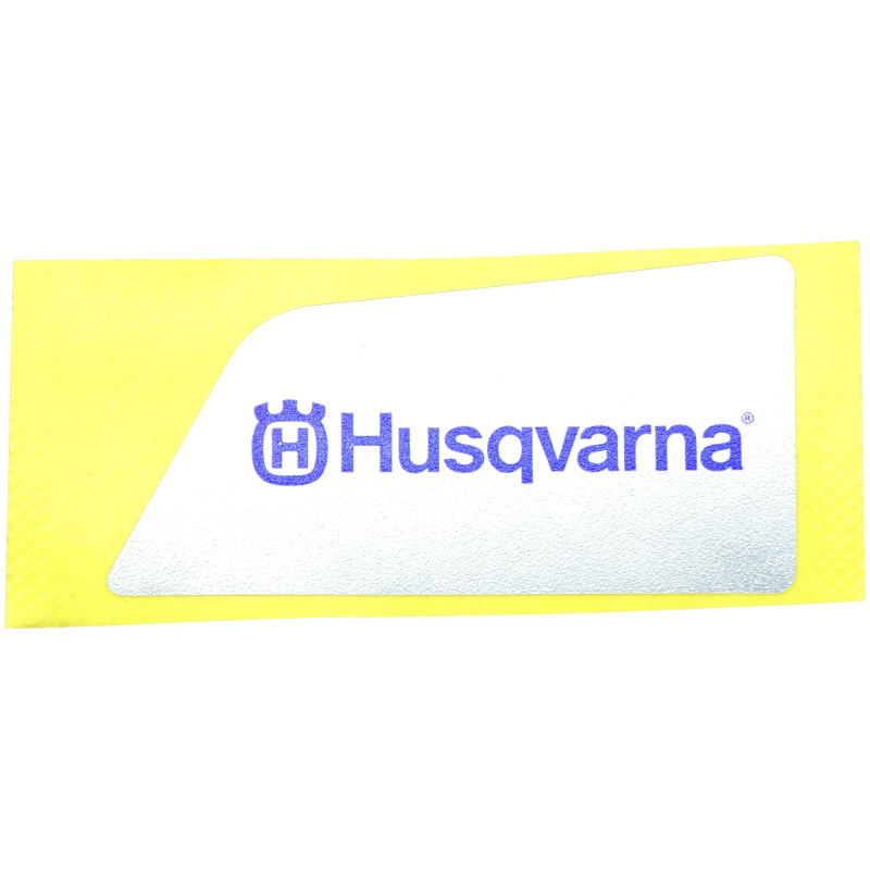LABEL.COVER d'origine Husqvarna référence 5226352-01
