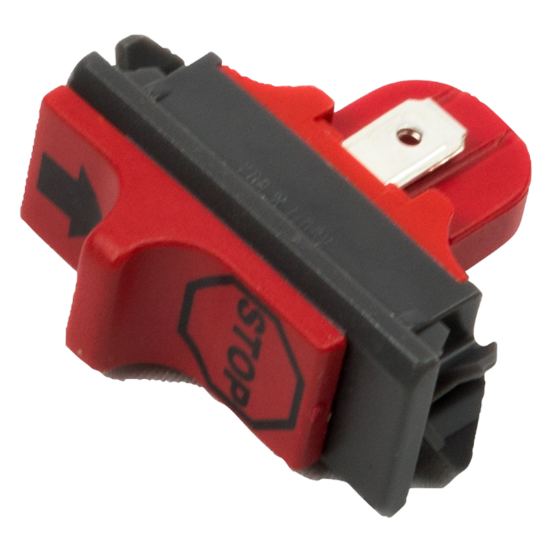 BOUTON D´ARRÊT d'origine Husqvarna référence 5227982-01
