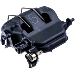 SUPPORT DE FILTRE COMPLET d'origine Husqvarna référence 5229076-01