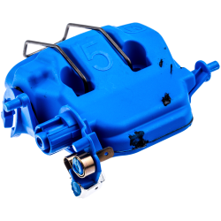 SUPPORT DE FILTRE COMPLET d'origine Husqvarna référence 5229076-02