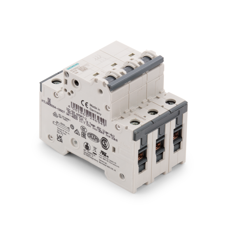 FUSE, 3-POL d'origine Husqvarna référence 5229118-01