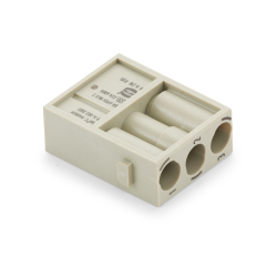 CONSOLE 3-PIN FOR MALE PINS d'origine Husqvarna référence 5229321-01