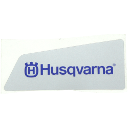 AUTOCOLLANT d'origine Husqvarna référence 5230580-01
