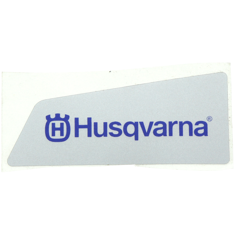 AUTOCOLLANT d'origine Husqvarna référence 5230580-01