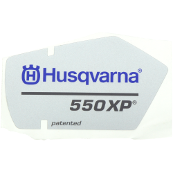 AUTOCOLLANT d'origine Husqvarna référence 5230832-03