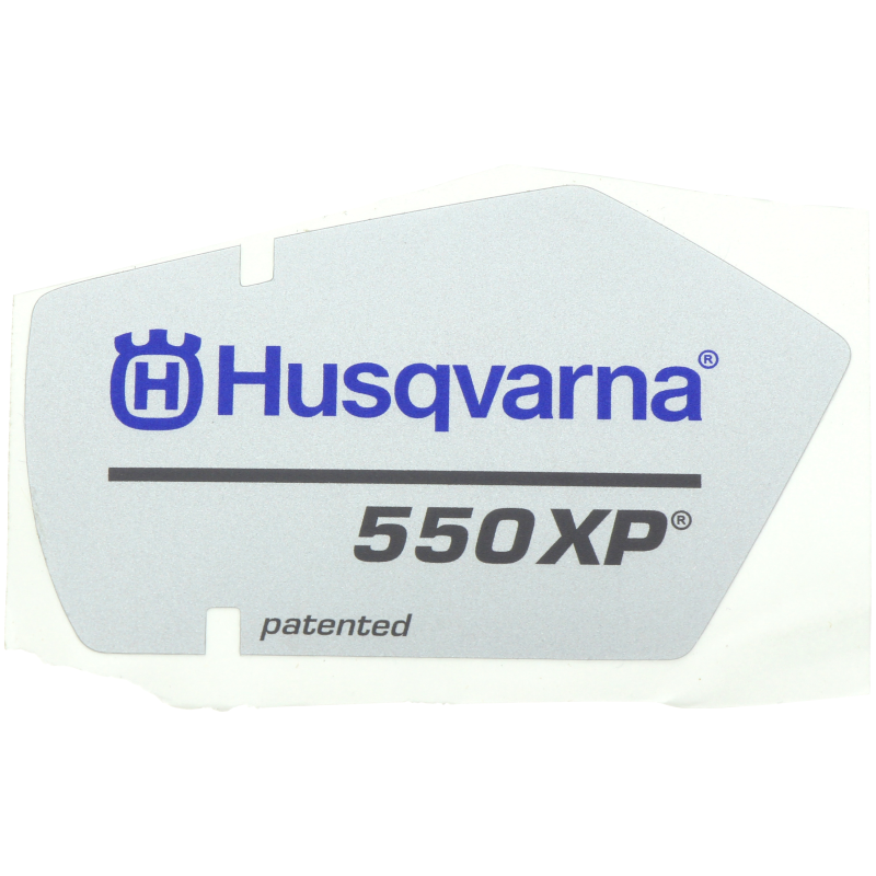 AUTOCOLLANT d'origine Husqvarna référence 5230832-03