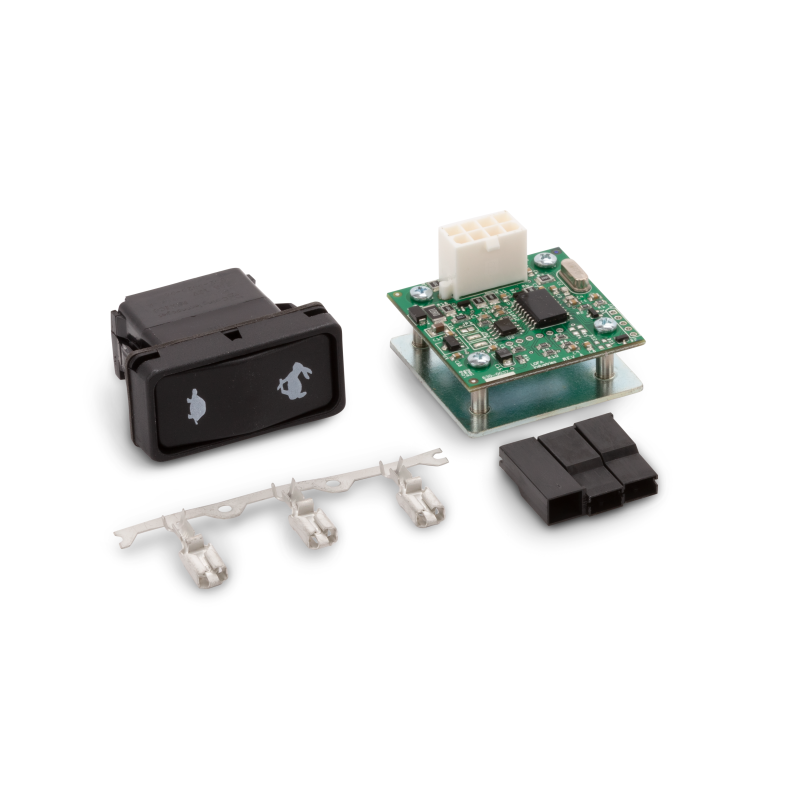 COMMANDE DES GAZ, ÉLECTROVANNE, KIT d'origine Husqvarna référence 5231195-01