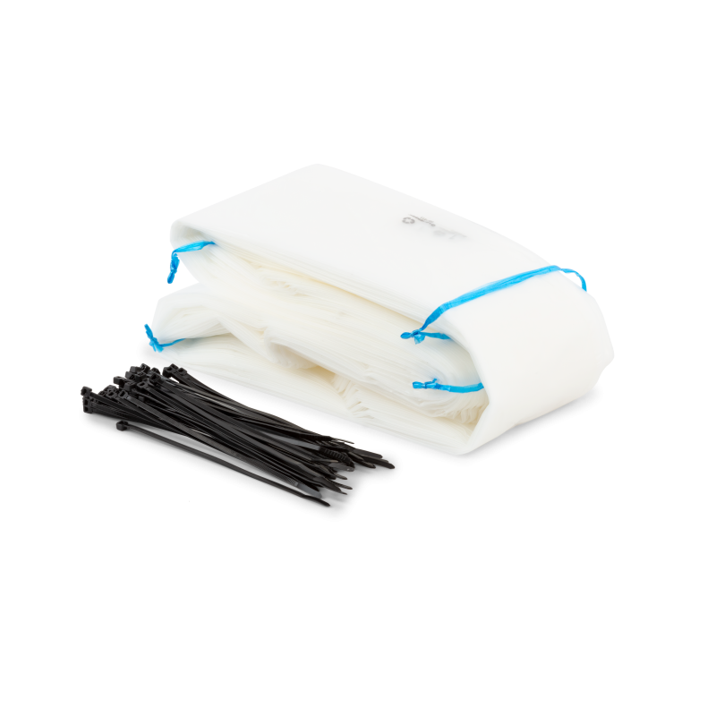 BAG LONGOPAC RECYCLED SUPER ST d'origine Husqvarna référence 5296810-01